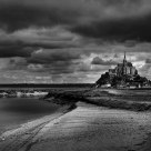 Mont St Michel
